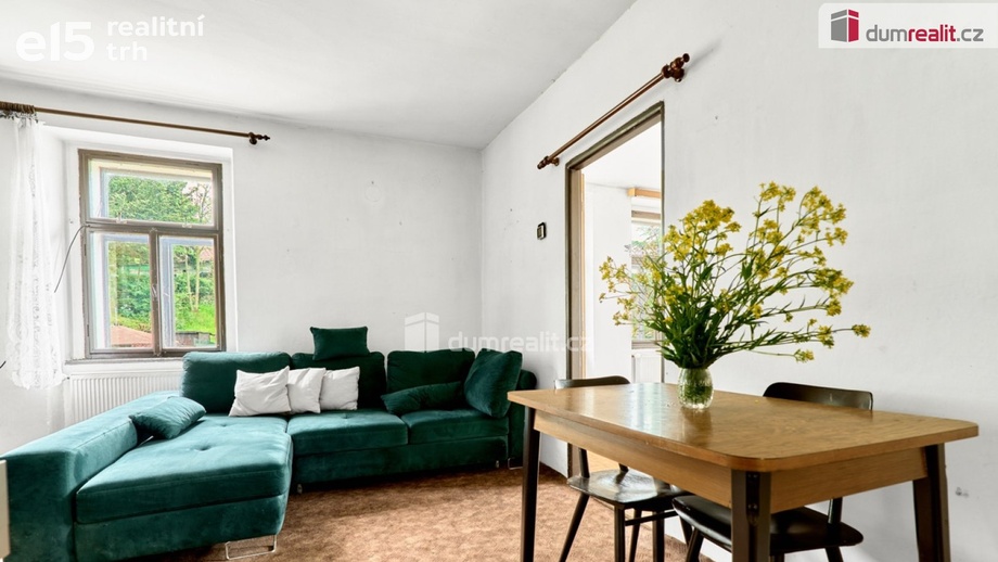 Prodej vícegenerační dům, 531 m² - Lovečkovice - Knínice