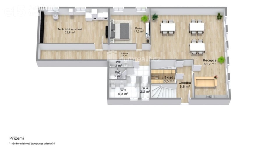 Prodej vícegenerační dům, 360 m² - Petrovice