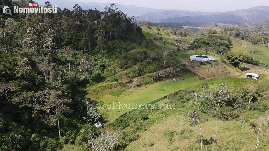 Prodej zemědělské usedlosti 528 m², Turrialba, Kostarika