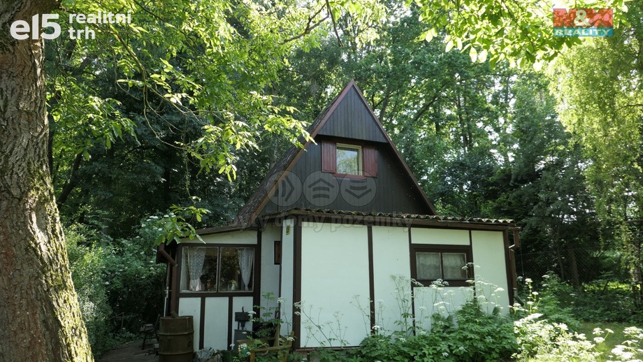Prodej chata, 35 m² - Mezouň