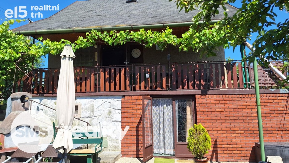 Prodej chata, 100 m² - Soběšovice