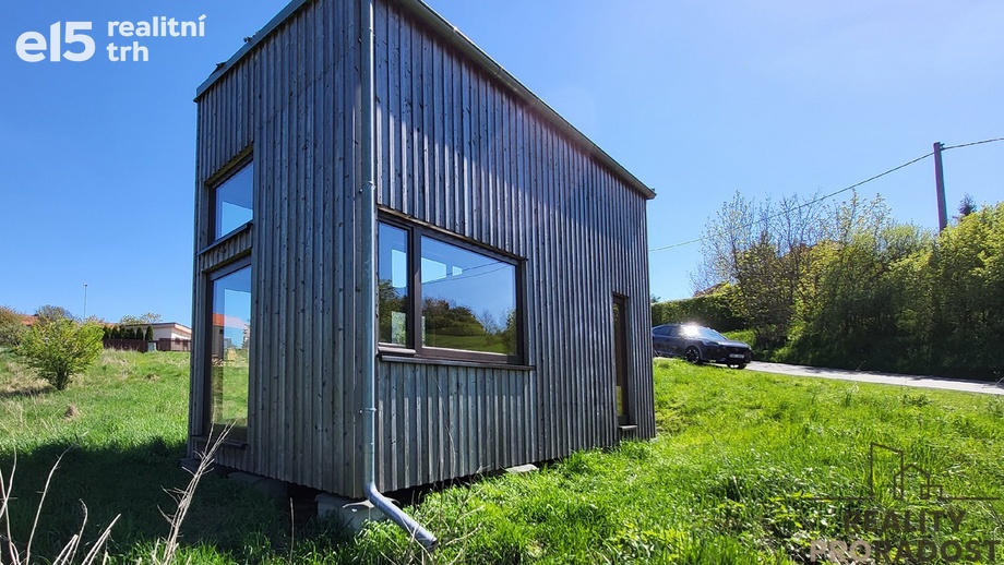 Prodej chata, 45 m² - Šošůvka