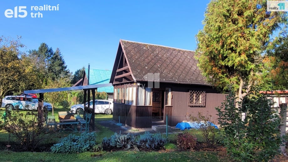 Prodej chata, 54 m² - Káraný
