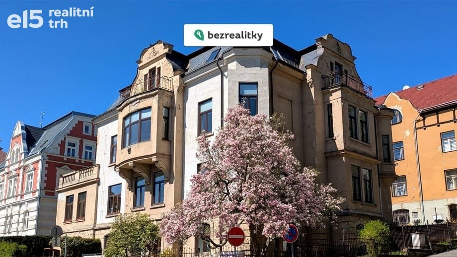 Prodej rodinné domy, 928 m² - Jablonec nad Nisou