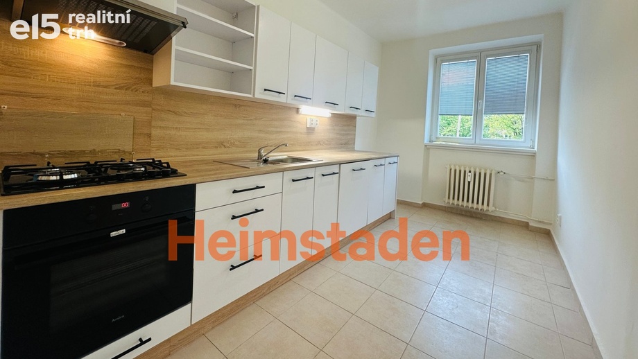 Pronájem byty 1+1, 37 m² - Ostrava - Poruba