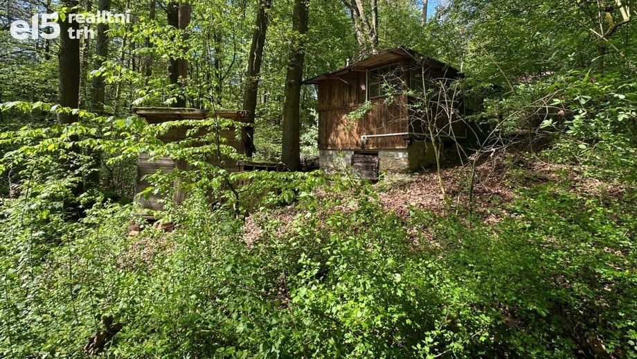 Prodej chata, 35 m² - Krňany