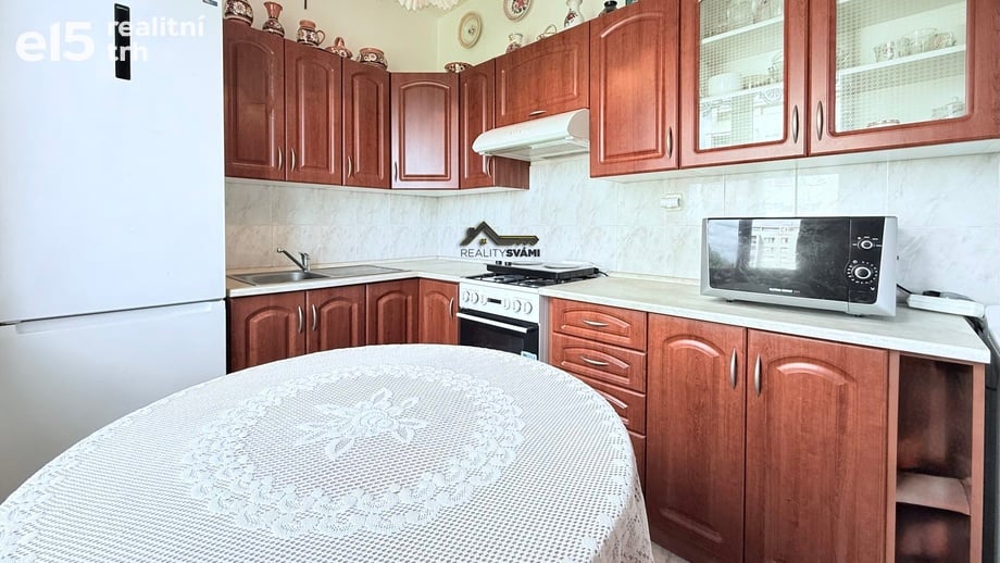 Prodej byty 2+1, 65 m² - Karviná - Mizerov