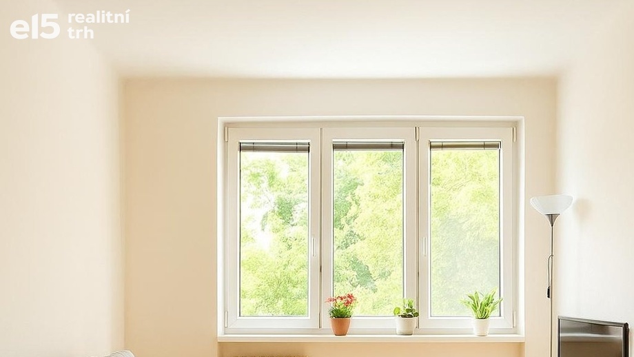 Pronájem bytu 2+1 49 m², Havířov-Město - Havířov - Město