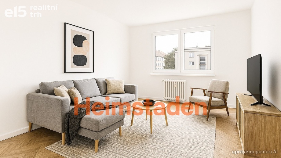 Pronájem bytu 3+1 60 m², Havířov-Město - Havířov - Město