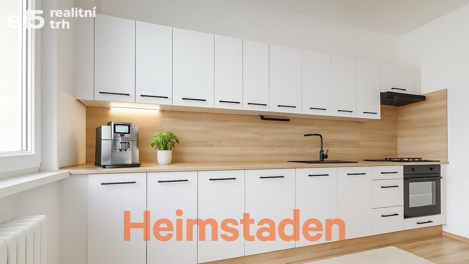 Pronájem bytu 2+1 54 m², Havířov-Město - Havířov - Město