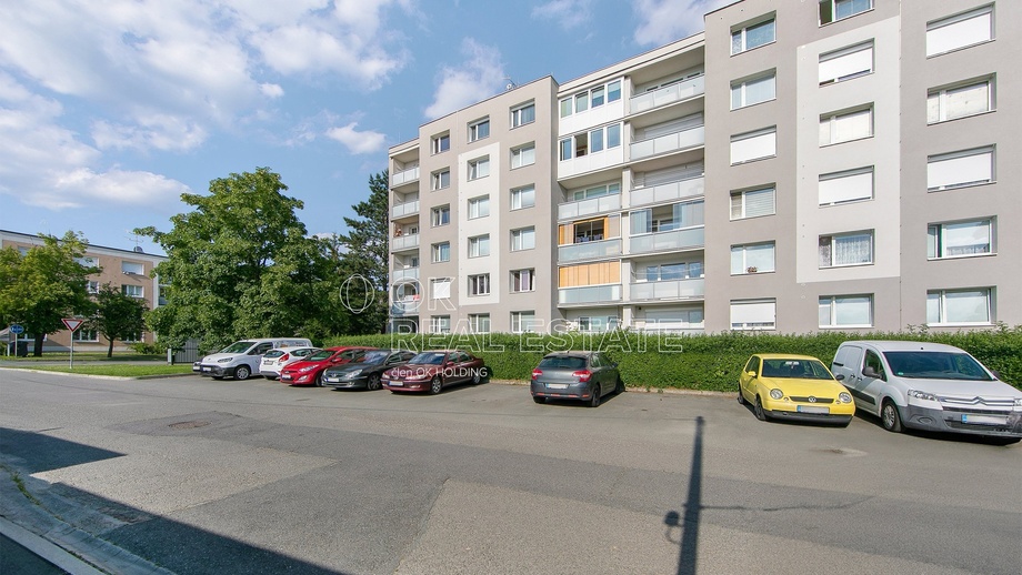 Prodej bytu 4+1 93 m², Nýřany
