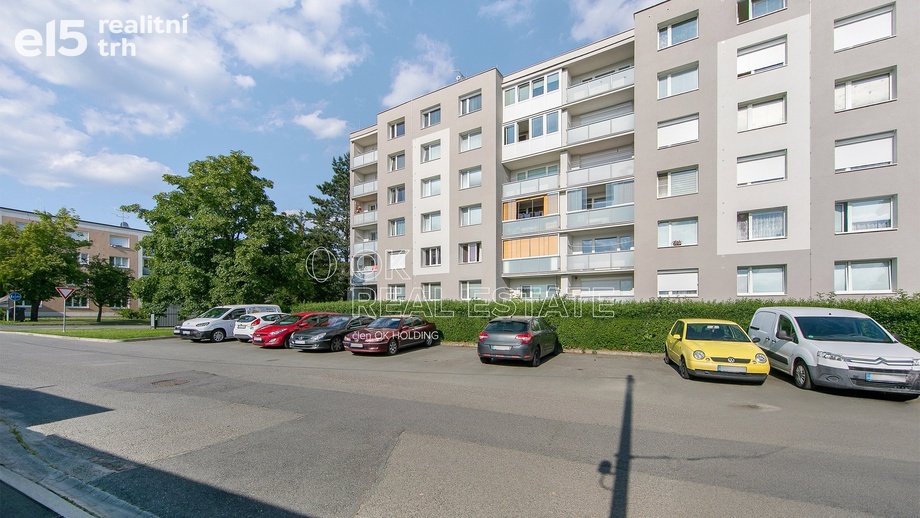 Prodej byty 4+1, 93 m² - Nýřany