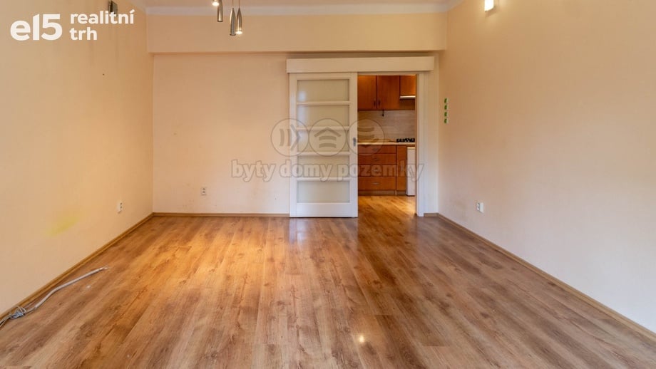 Pronájem byty 2+kk, 46 m² - Praha - Žižkov
