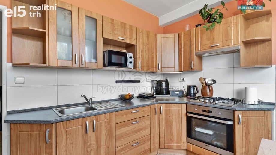 Prodej byty 4+1, 81 m² - Liberec VII-Horní Růžodol