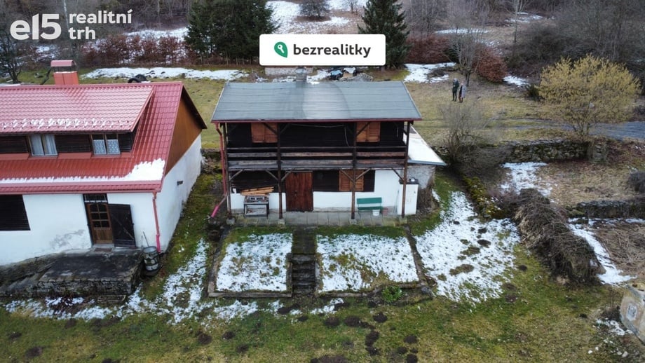 Prodej chata, 88 m² - Ktiš