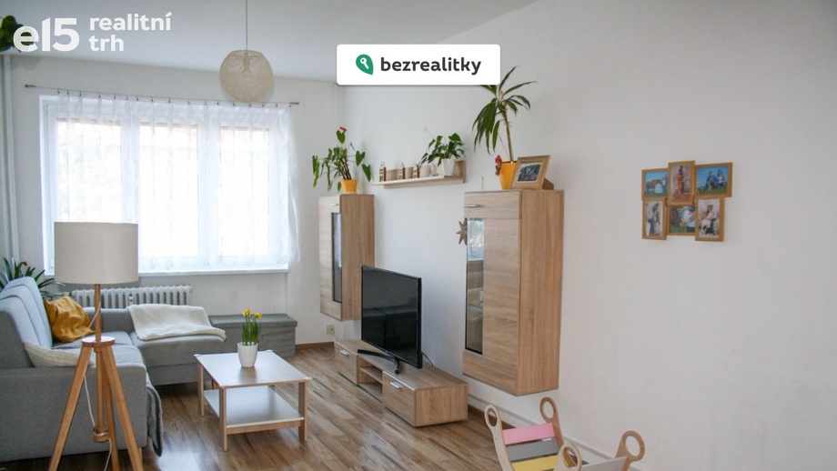 Prodej byty 3+1, 62 m² - Kopřivnice
