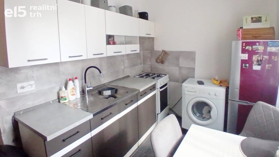 Prodej byty 2+1, 54 m² - Karviná - Nové Město