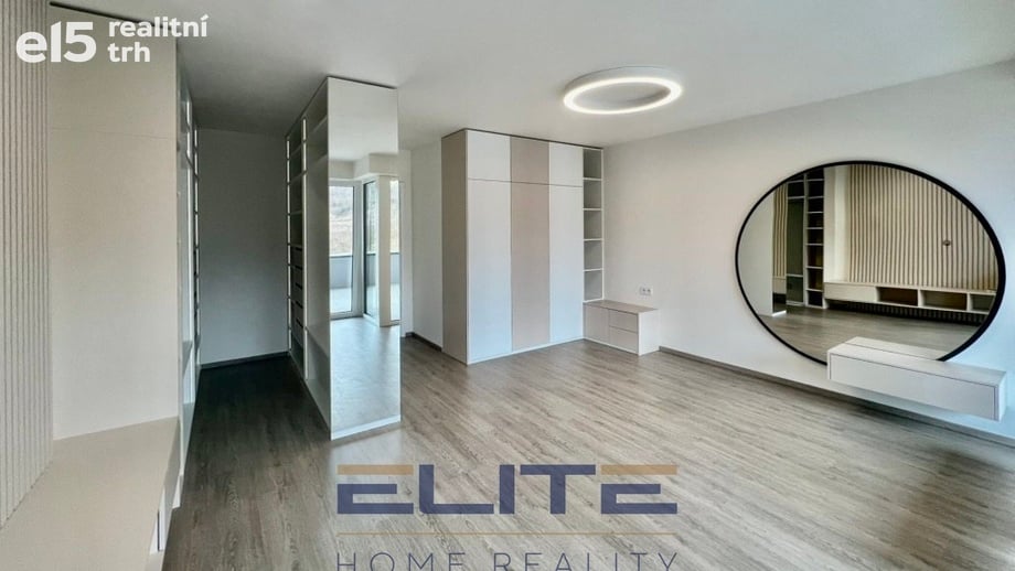 Pronájem byty 3+kk, 109 m² - Liberec IV-Perštýn