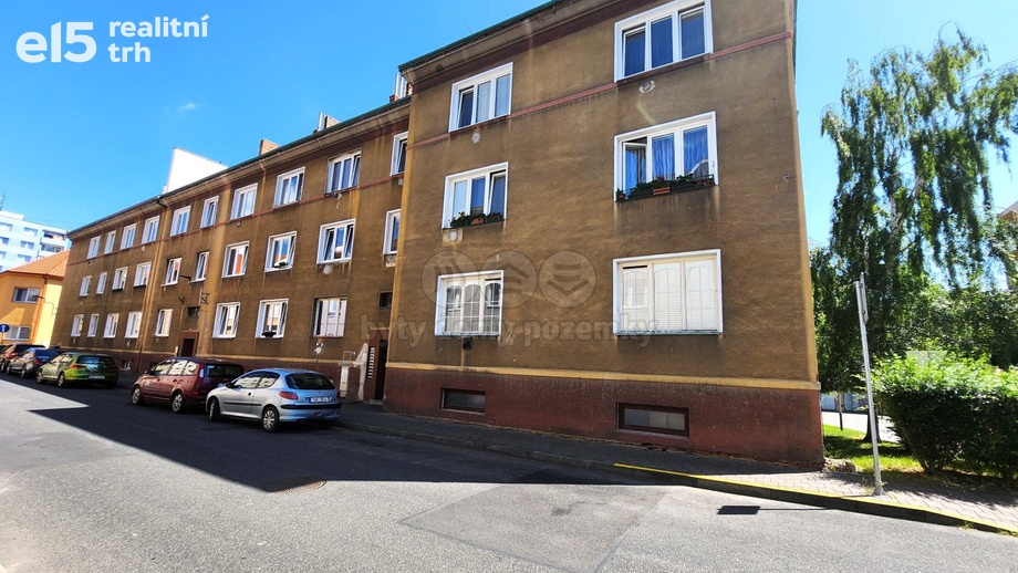 Pronájem byty 1+1, 45 m² - Žatec