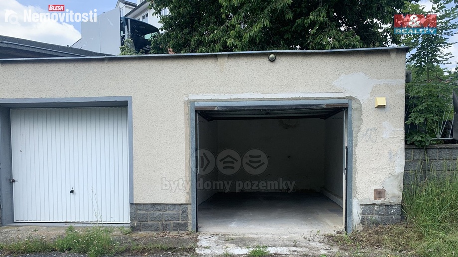 Prodej garáže 23 m², Příbram