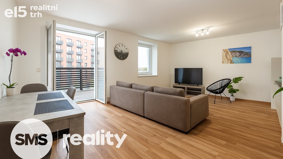 Prodej byty 2+kk, 60 m² - Opava - Kateřinky