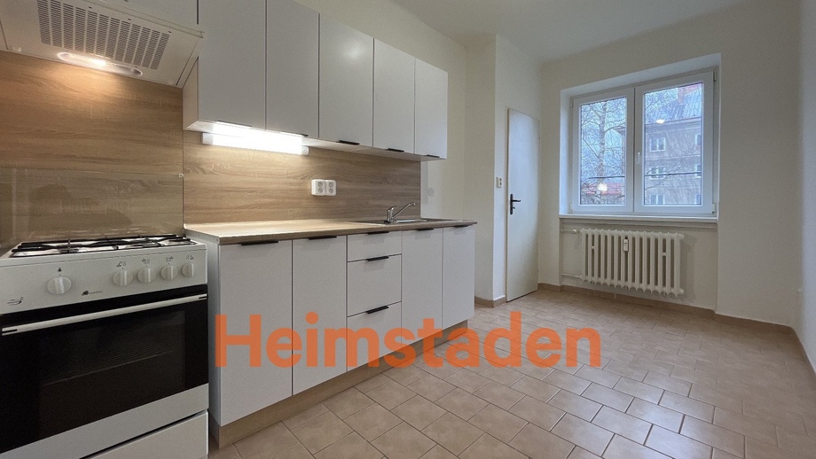 Pronájem bytu 2+1 50 m², Havířov-Město - Havířov - Město