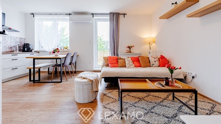 Prodej bytu 3+kk 72 m², Hrušovany nad Jevišovkou