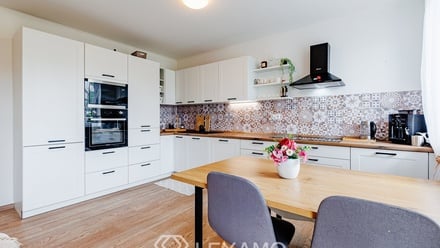 Prodej bytu 3+kk 72 m², Hrušovany nad Jevišovkou