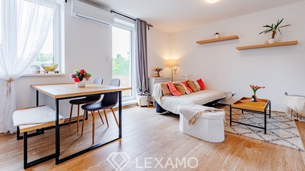 Prodej bytu 3+kk 72 m², Hrušovany nad Jevišovkou