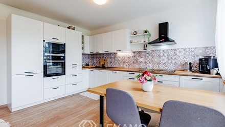 Prodej bytu 3+kk 72 m², Hrušovany nad Jevišovkou