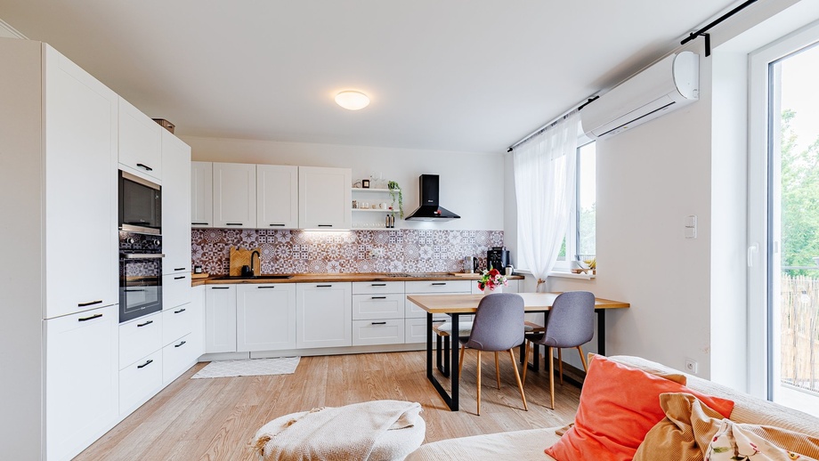 Prodej bytu 3+kk 72 m², Hrušovany nad Jevišovkou