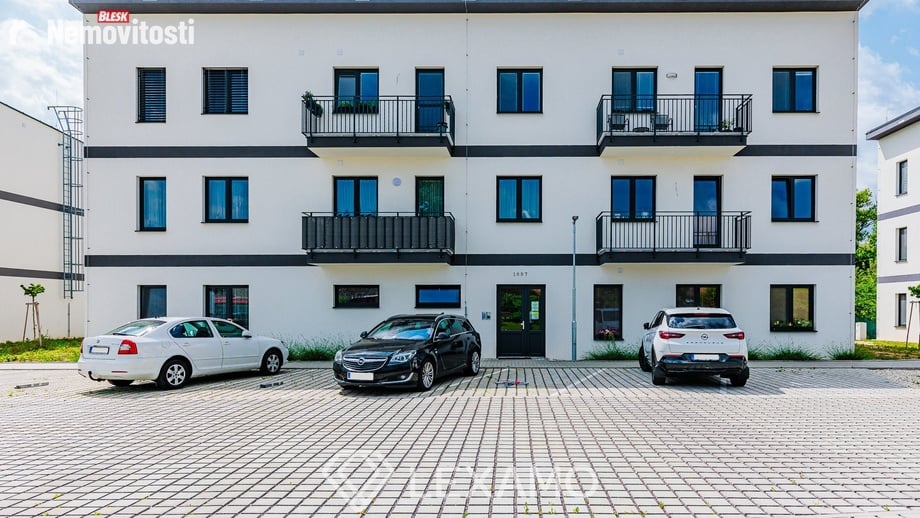 Prodej bytu 3+kk 72 m², Hrušovany nad Jevišovkou