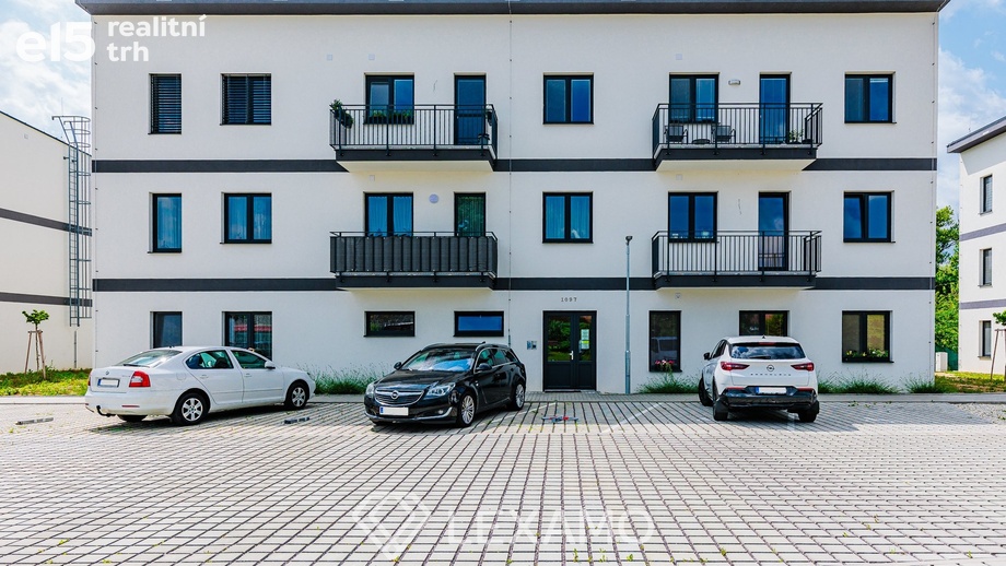 Prodej bytu 3+kk 72 m², Hrušovany nad Jevišovkou