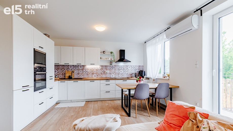 Prodej byty 3+kk, 72 m² - Hrušovany nad Jevišovkou