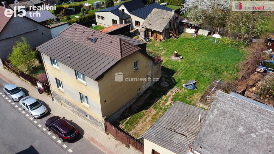 Pronájem byty 1+kk, 17 m² - Lužná