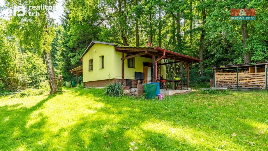 Prodej chata, 30 m² - Dolní Třebonín