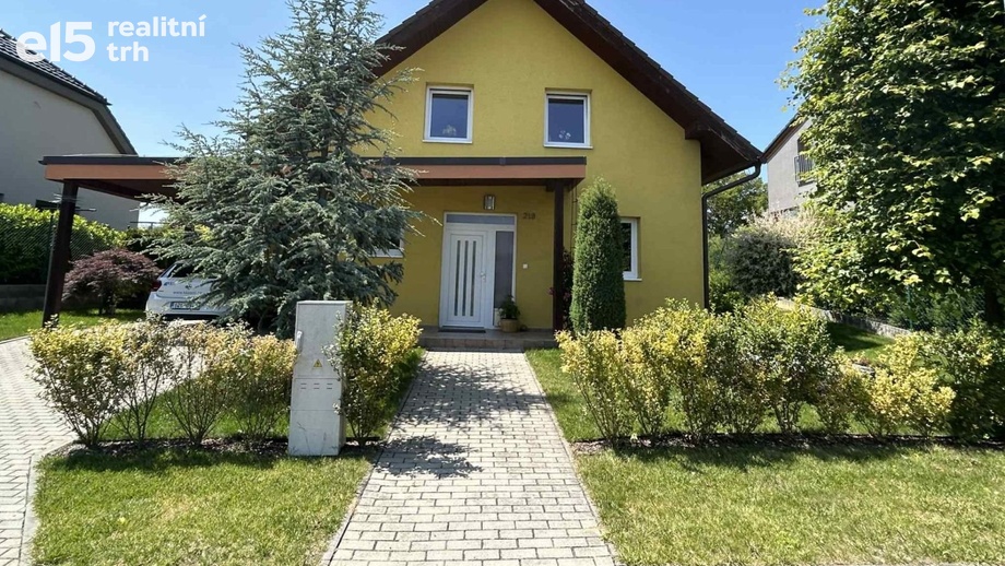 Prodej rodinné domy, 130 m² - Mysločovice
