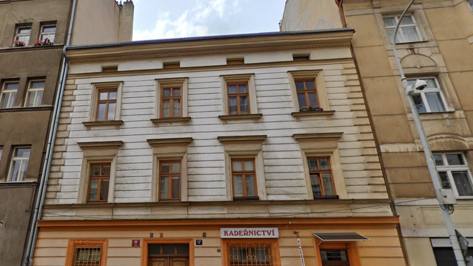Pronájem skladu 6 m², Praha - Nusle