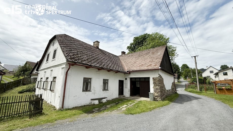 Prodej rodinné domy, 170 m² - Sněžné
