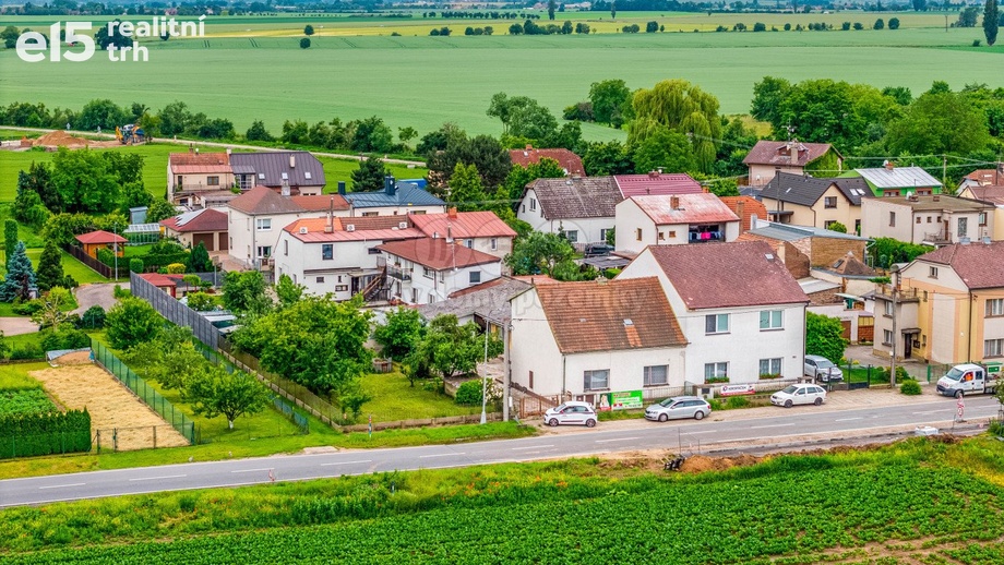 Prodej pozemky pro bydlení, 902 m² - Stěžery