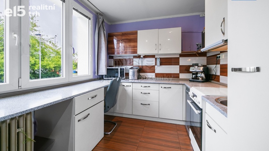 Prodej byty 2+1, 61 m² - Plzeň - Lobzy