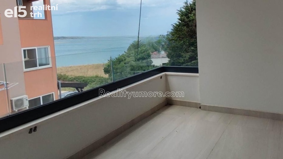 Prodej byty 2+kk, 55 m² - Povljana