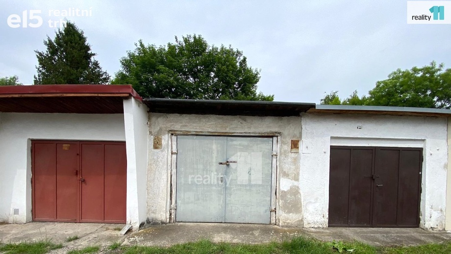 Prodej ostatní nemovitosti, 23 m² - Karlovy Vary - Stará Role