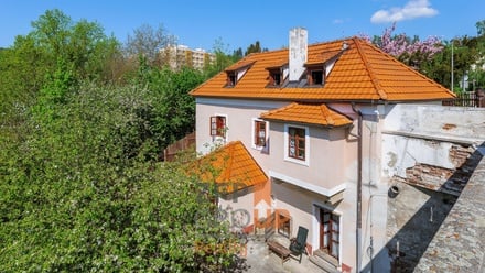 Prodej nemovitosti pro ubytování 143 m², Český Krumlov - Latrán