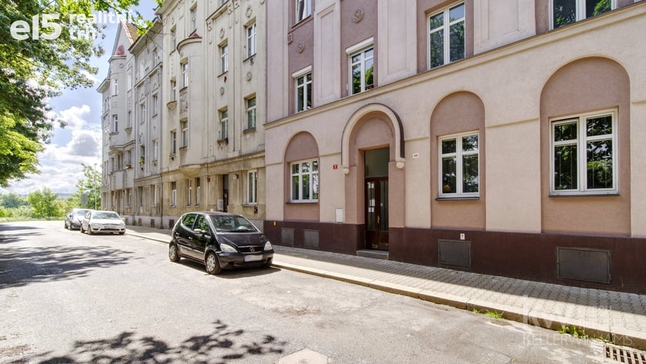 Prodej byty 3+kk, 66 m² - Plzeň - Severní Předměstí