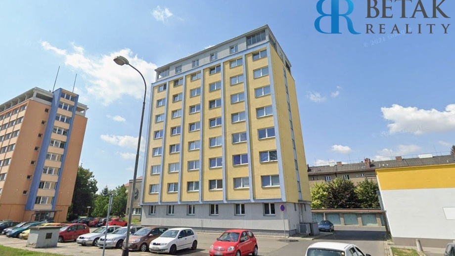 Prodej byty 1+1, 33 m² - Přerov I-Město
