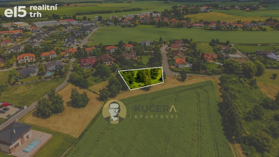 Prodej pozemky pro bydlení, 1 257 m² - Sulice