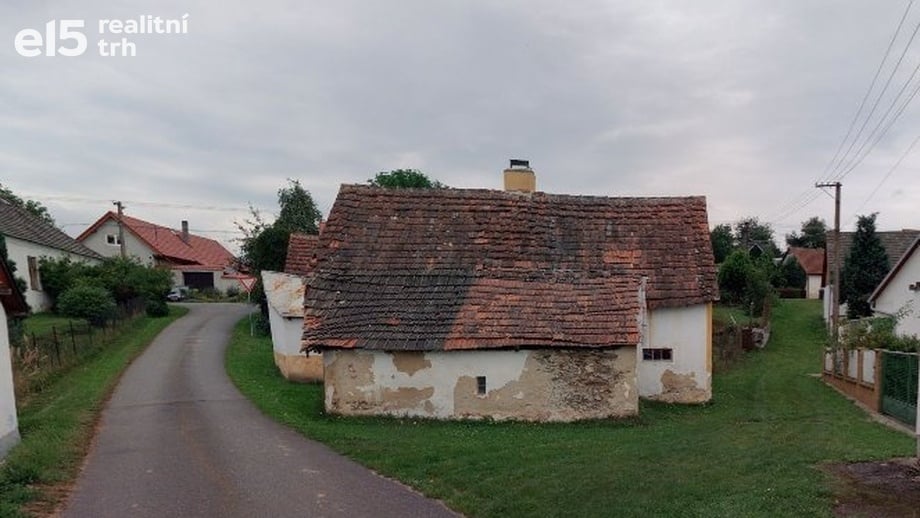 Prodej rodinné domy, 74 m² - Vlčeves