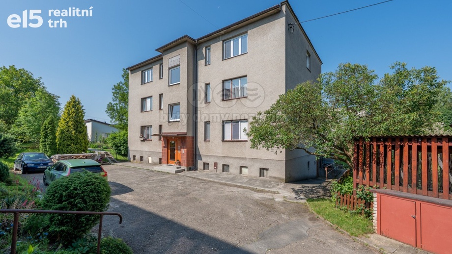 Prodej byty 3+1, 77 m² - Jablůnka