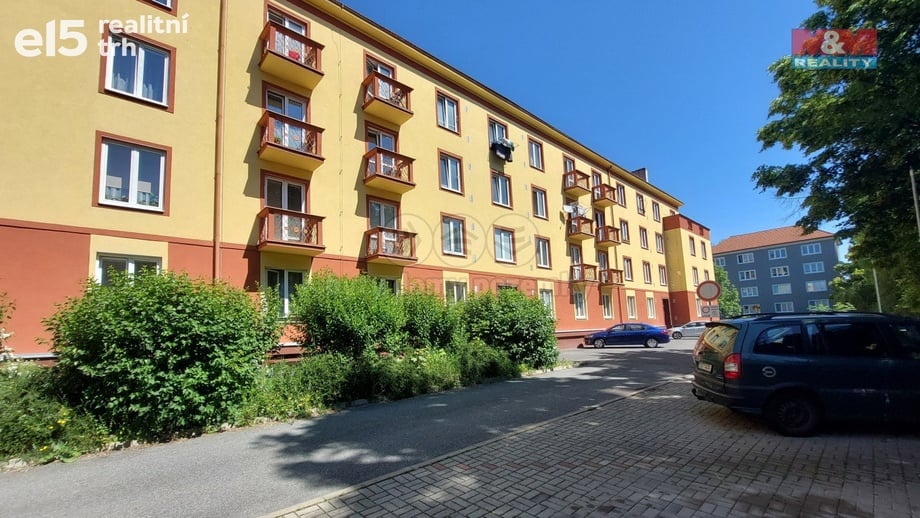 Pronájem byty 1+1, 38 m² - Příbram VII